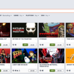 Ziggurat Humble Bundle sale