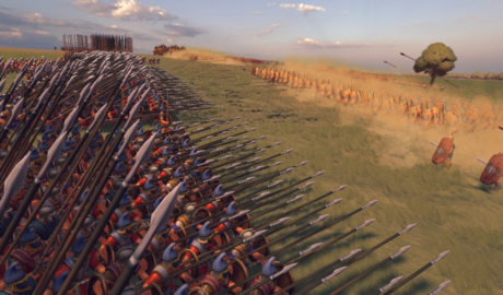 Strategos, coming to Steam