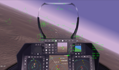 F-22: Air Dominance Fighter