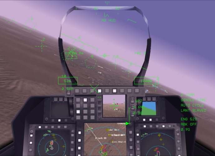 F-22: Air Dominance Fighter