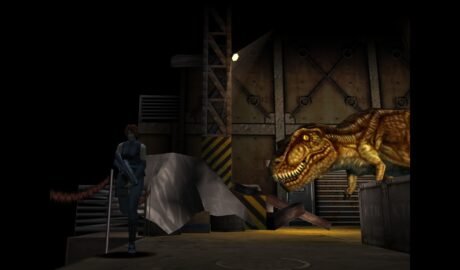 Dino Crisis