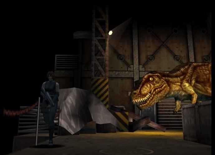 Dino Crisis
