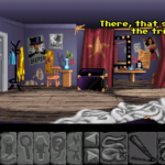 The Flight of the Amazon Queen